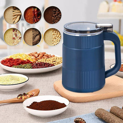 🔥2024 Special Hot Sale 49% OFF🎊 Upgraded Professional and Fine Household Large-capacity Electric Grinding Machine