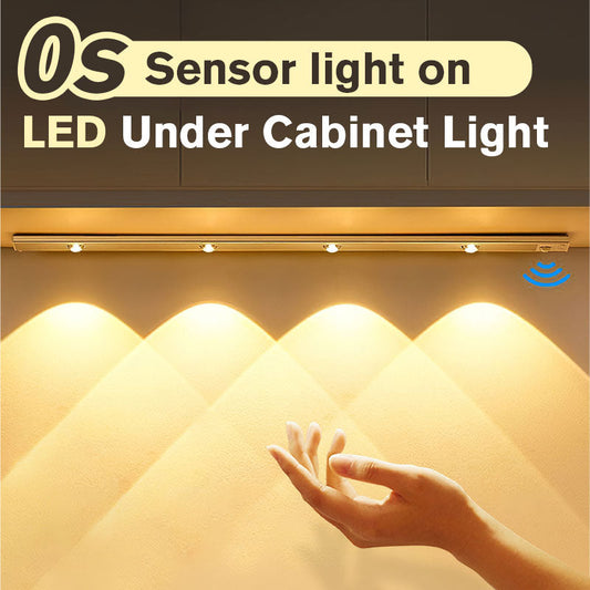 💡 LED Motion Sensor Cabinet Light 💡