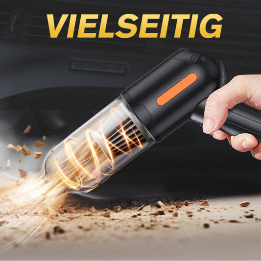 ⏰BIG SALE!💥®Multifunctional Portable Car Vacuum Cleaner