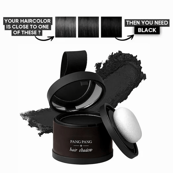 Last Day 50% Off🎉Root Cover Up For Effortless Beauty