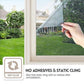 One-way Perspective Heat Insulation Window Sun Protection Film