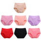 ⏰New Years Sale - 50% Off ✨ Plus Size High Waist Leak Proof Cotton Panties