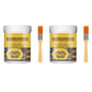 Weather Resistant Water-Based Gold Paint