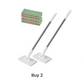 💦Last Day Sales 50% OFF🧹Disposable Dust Mop with 4 Reusable Cloths