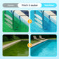 Crystal Clear Pool – No Chemicals, Powered by the Sun! 🌞 SOLAR POOL IONIZER FOR CRYSTAL CLEAR WATER