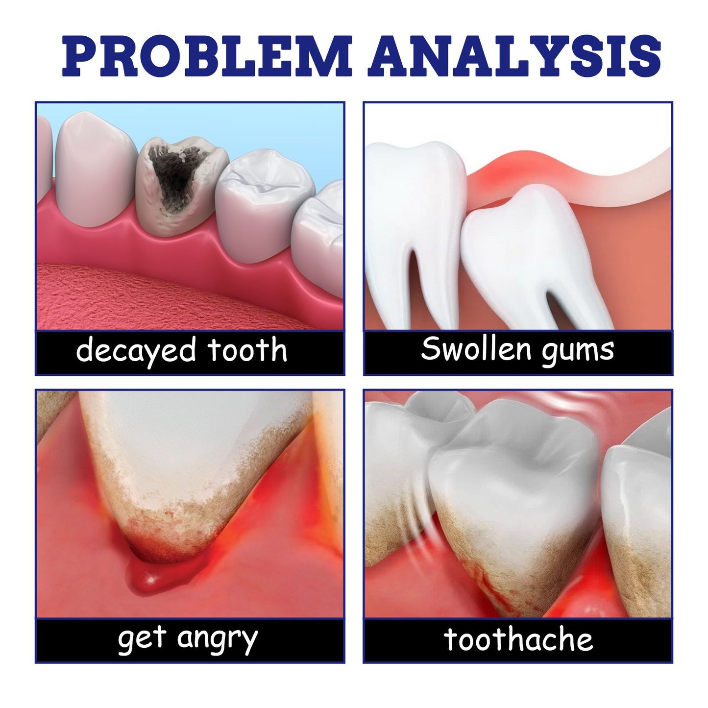 360° Oral Care Spray — Gently soothe dental discomfort and protect teeth with this mild, effective spray