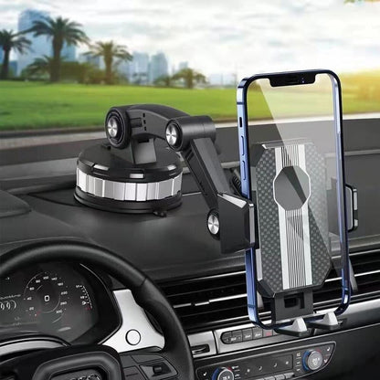 🔥Hot sale!💥Phone Mount for Car Center Console Stack Super Adsorption Phone Holder