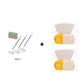 💦Last Day Sales 50% OFF🧹Disposable Dust Mop with 4 Reusable Cloths