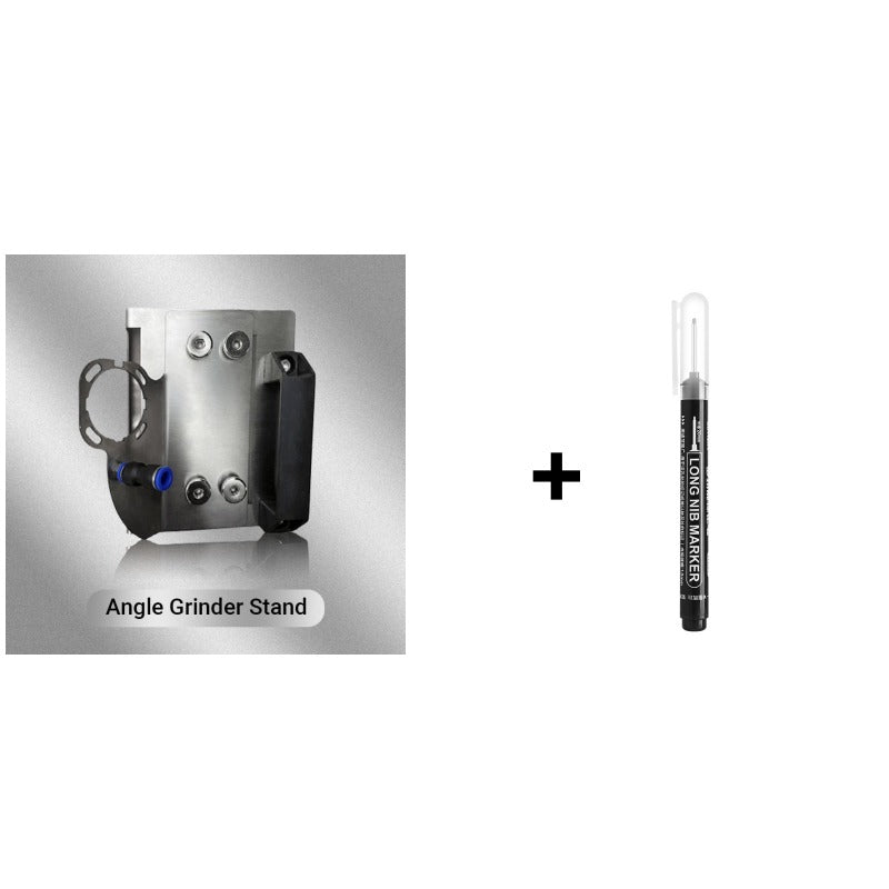 🎁2026 New Arrivals 50% OFF🔥Angle Grinder Stand for Tile 45° Chamfer Cutting