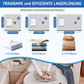 ⏳Limited-time 50% discount! ✨🔥USB Electric Vacuum Compression Bag ✨A set of 6 compression bags- Save space and travel light!