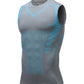 💪  Jonowa Shaping Vest – Compression & Cooling Effect – Sleeveless Body Shaper – Invisible Under Clothes 🕶️