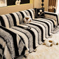 🔥50% OFF Sale!🔥🛋️ Cover Scratches & Add Warmth – Soft Plush Sofa Protector That Stays Put. Pet-Friendly & Durable