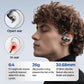 Waterproof Open Ear Earbuds with Noise Cancelling