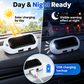 🎁2026 New Arrivals 50% OFF💥Compact Solar Anti-Theft LED Flashing Lamp