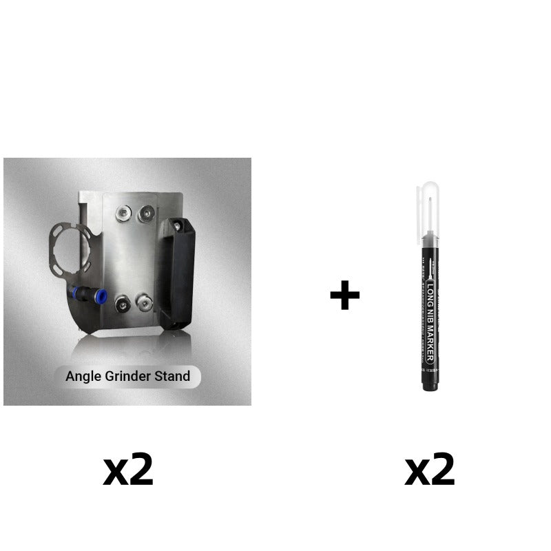 🎁2026 New Arrivals 50% OFF🔥Angle Grinder Stand for Tile 45° Chamfer Cutting
