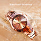 Women's Stylish Waterproof Bracelet Watch