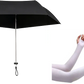 🏆 Last Day Special Price ＄23.98 ! 🔥Buy more Save more🎁Ultra-Lightweight Compact All-Weather Umbrella