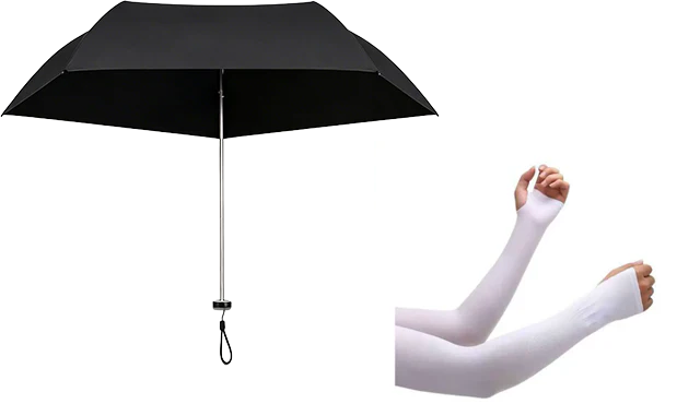 🏆 Last Day Special Price ＄23.98 ! 🔥Buy more Save more🎁Ultra-Lightweight Compact All-Weather Umbrella