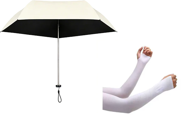 🏆 Last Day Special Price ＄23.98 ! 🔥Buy more Save more🎁Ultra-Lightweight Compact All-Weather Umbrella
