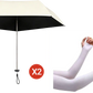 🏆 Last Day Special Price ＄23.98 ! 🔥Buy more Save more🎁Ultra-Lightweight Compact All-Weather Umbrella