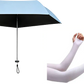 🏆 Last Day Special Price ＄23.98 ! 🔥Buy more Save more🎁Ultra-Lightweight Compact All-Weather Umbrella