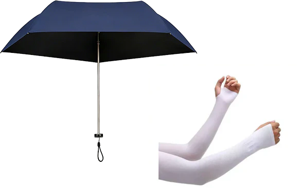 🏆 Last Day Special Price ＄23.98 ! 🔥Buy more Save more🎁Ultra-Lightweight Compact All-Weather Umbrella