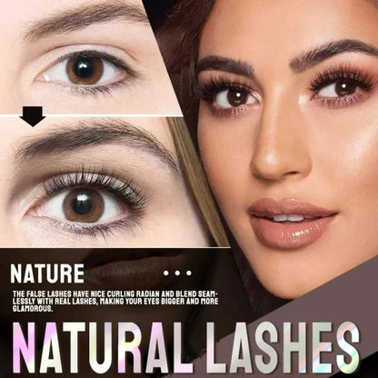 Snap-On Lashes🌟(BUY 1 GET 1 FREE)🌟