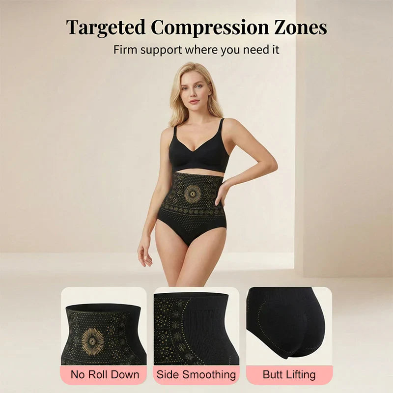 💥Summer cool-down deal: just ＄10.99!💥Thermogenic Fat-Burning Sculpting Shorts