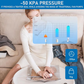 ⏳Limited-time 50% discount! ✨🔥USB Electric Vacuum Compression Bag ✨A set of 6 compression bags- Save space and travel light!