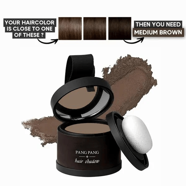 Last Day 50% Off🎉Root Cover Up For Effortless Beauty