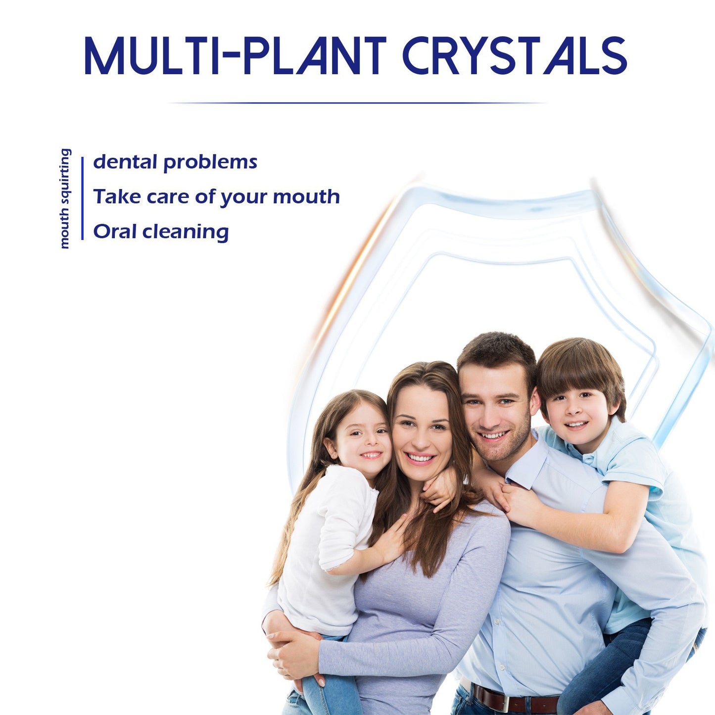 360° Oral Care Spray — Gently soothe dental discomfort and protect teeth with this mild, effective spray