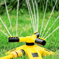 360º Sprinkler Automatic For Irrigation