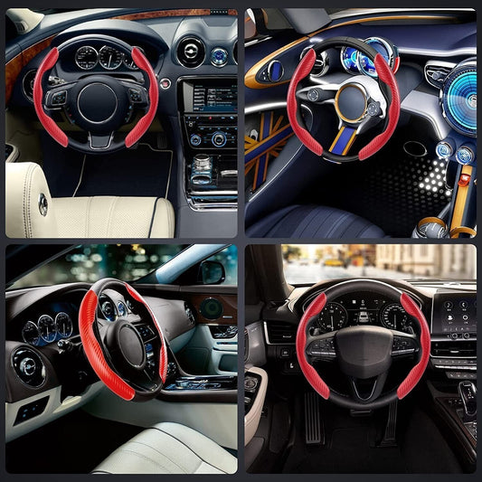 Car Anti-Skid Steering Wheel Cover