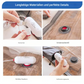 ⏳Limited-time 50% discount! ✨🔥USB Electric Vacuum Compression Bag ✨A set of 6 compression bags- Save space and travel light!