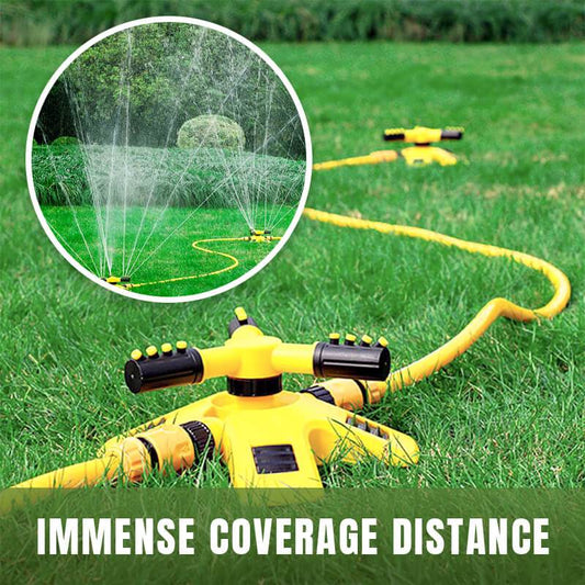 360º Sprinkler Automatic For Irrigation