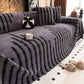 🔥50% OFF Sale!🔥🛋️ Cover Scratches & Add Warmth – Soft Plush Sofa Protector That Stays Put. Pet-Friendly & Durable