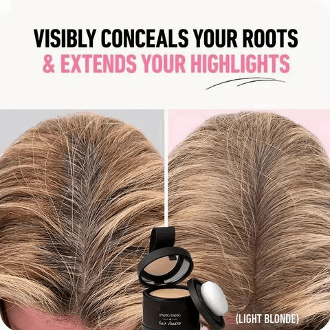 Last Day 50% Off🎉Root Cover Up For Effortless Beauty