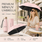 ☀️🔥Dual-Purpose Portable Umbrella🌈☂️