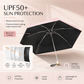 ☀️🔥Dual-Purpose Portable Umbrella🌈☂️