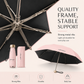 ☀️🔥Dual-Purpose Portable Umbrella🌈☂️