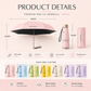 ☀️🔥Dual-Purpose Portable Umbrella🌈☂️