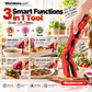 🌟Buy more Save more🌟3-in-1 Silicone Bowl and Plate Clamp