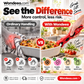🌟Buy more Save more🌟3-in-1 Silicone Bowl and Plate Clamp