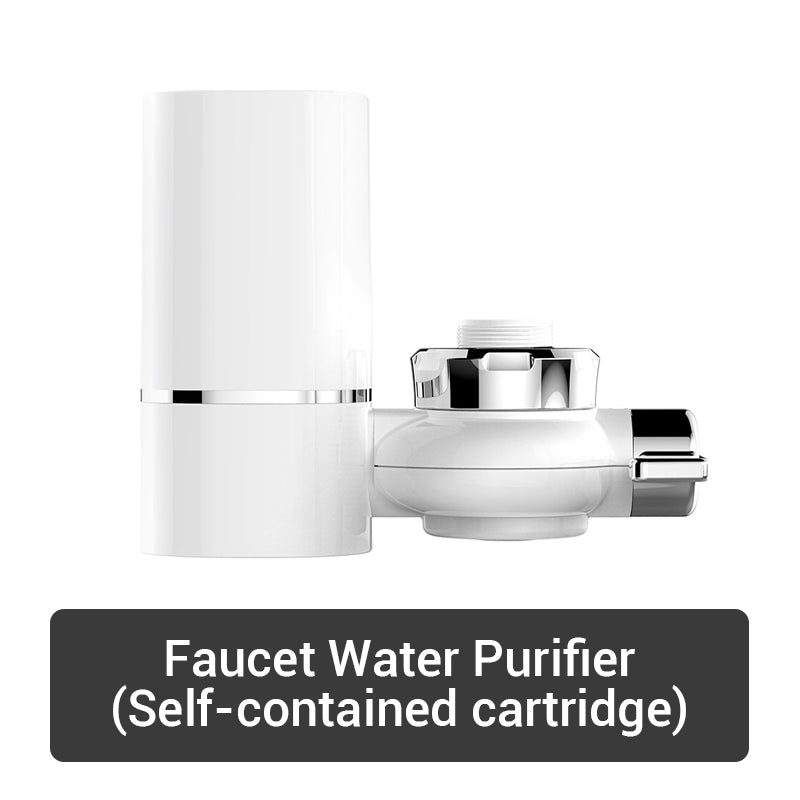 Layer Filtration Radiation Faucet Water Purifier