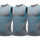 💪  Jonowa Shaping Vest – Compression & Cooling Effect – Sleeveless Body Shaper – Invisible Under Clothes 🕶️
