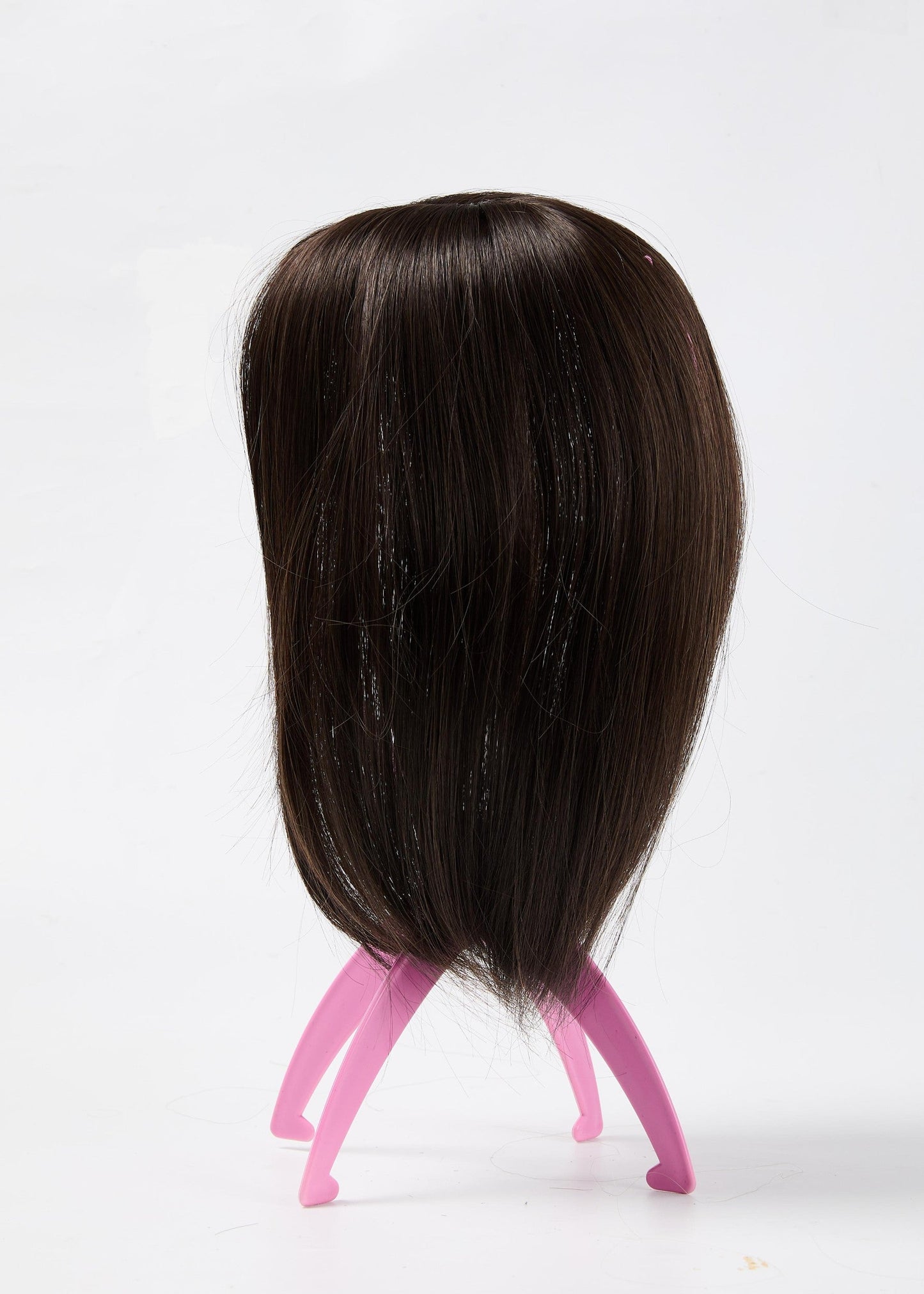 💥superior quality-Natural Hair Toppers with Bangs for Women