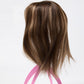 💥superior quality-Natural Hair Toppers with Bangs for Women