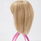 💥superior quality-Natural Hair Toppers with Bangs for Women