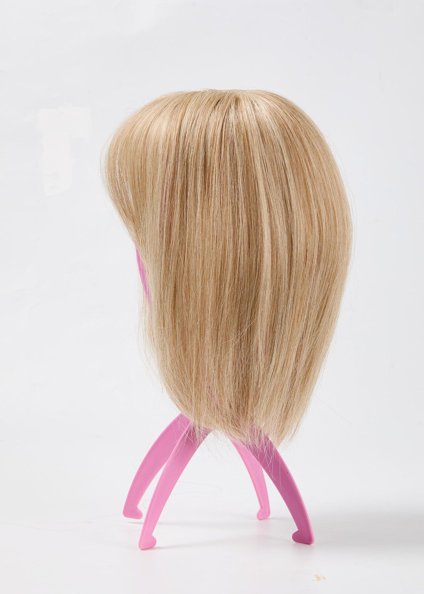 💥superior quality-Natural Hair Toppers with Bangs for Women