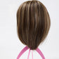 💥superior quality-Natural Hair Toppers with Bangs for Women